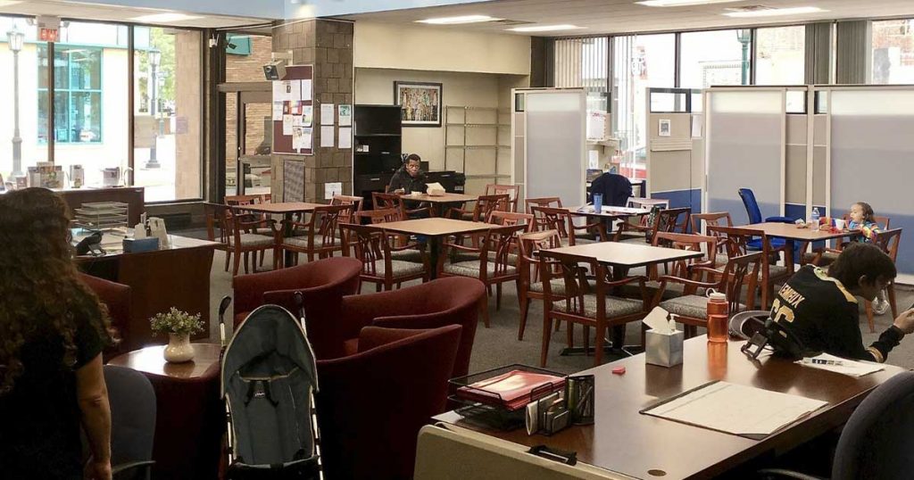 Sto Rox Public Library FOR resources | Focus on Renewal