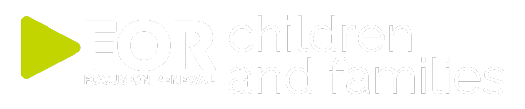 FOR children and families logo link