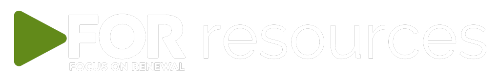 FOR resources logo link