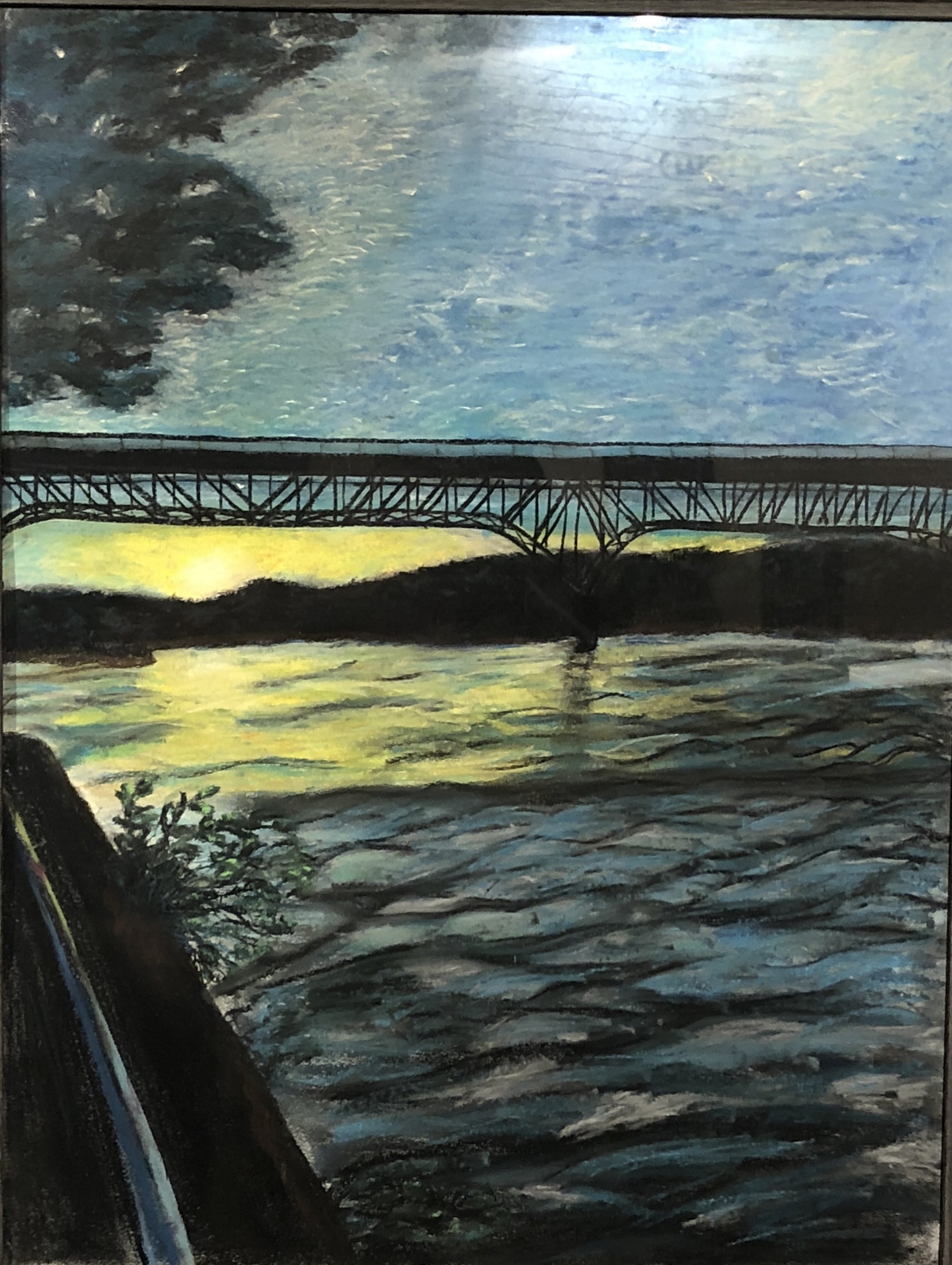 bridge art