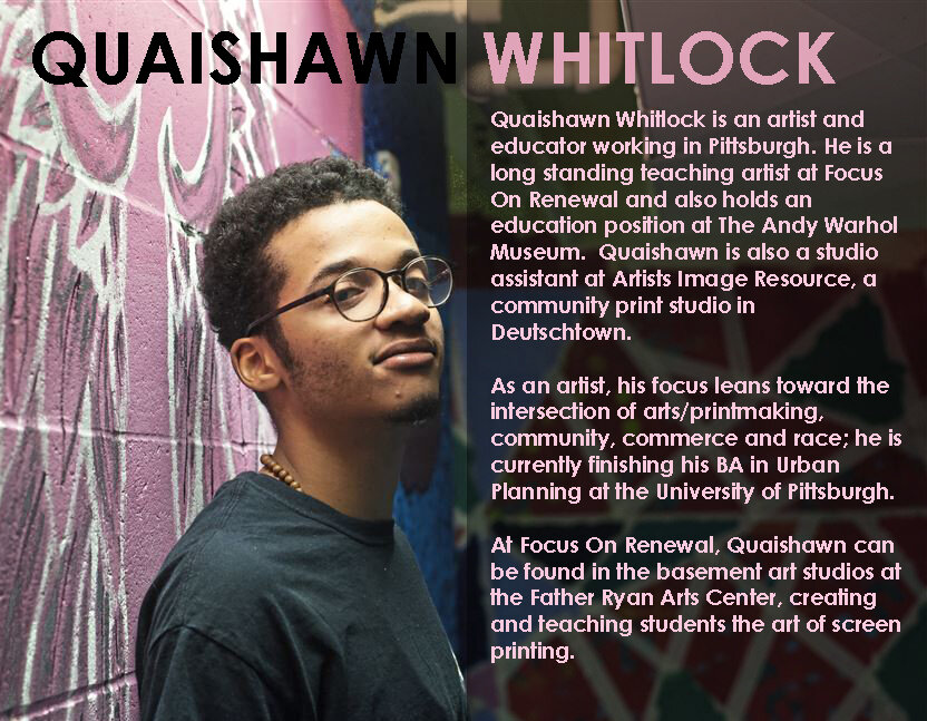 Quaishawn Whitlock