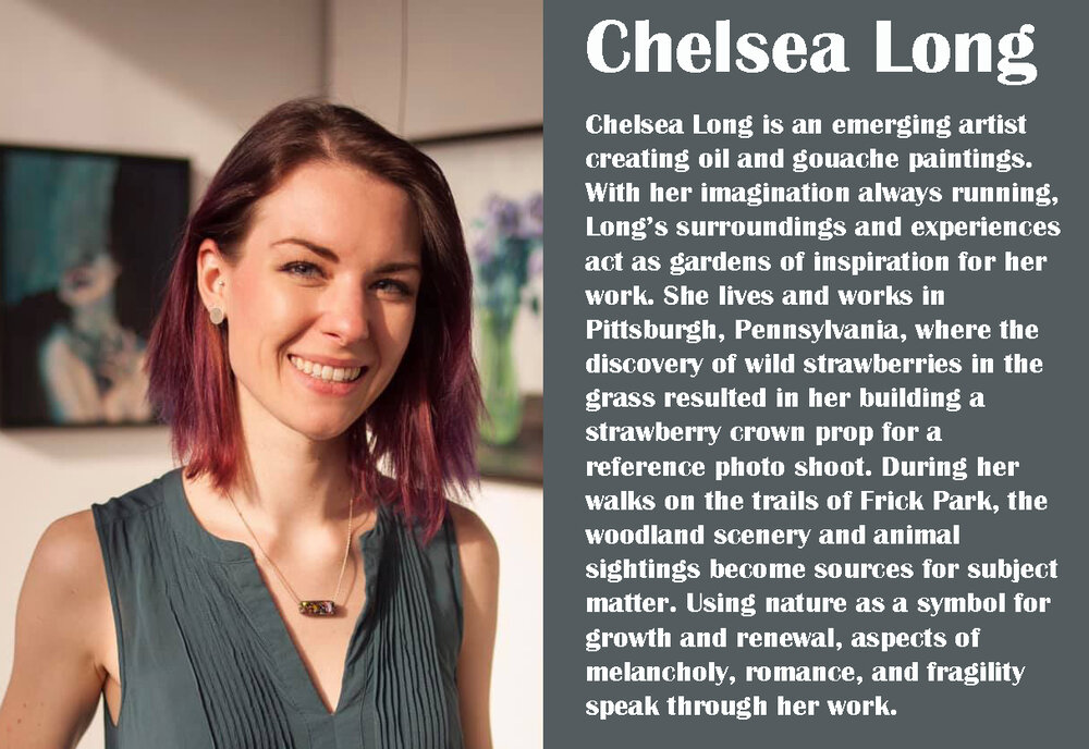 Chelsea Long and bio