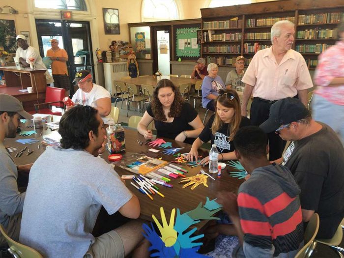Sto Rox Public Library About | Focus on Renewal