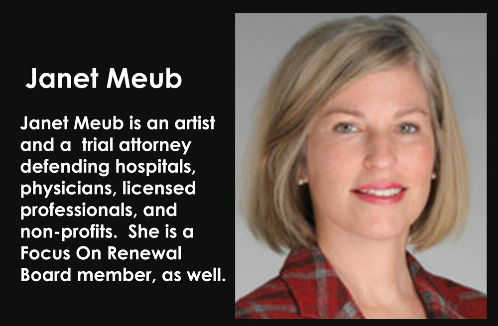 Janet Meub and bio